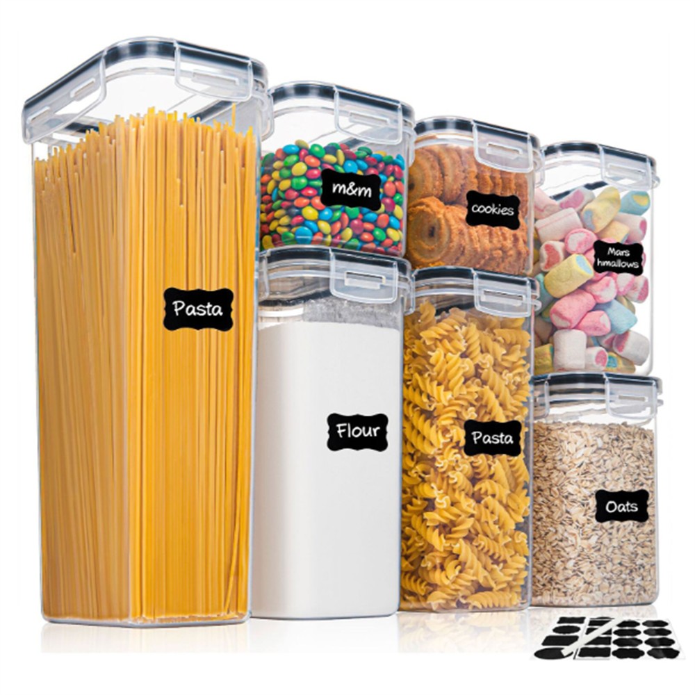 Food Storage Container with Modern Design – Organization Emporium